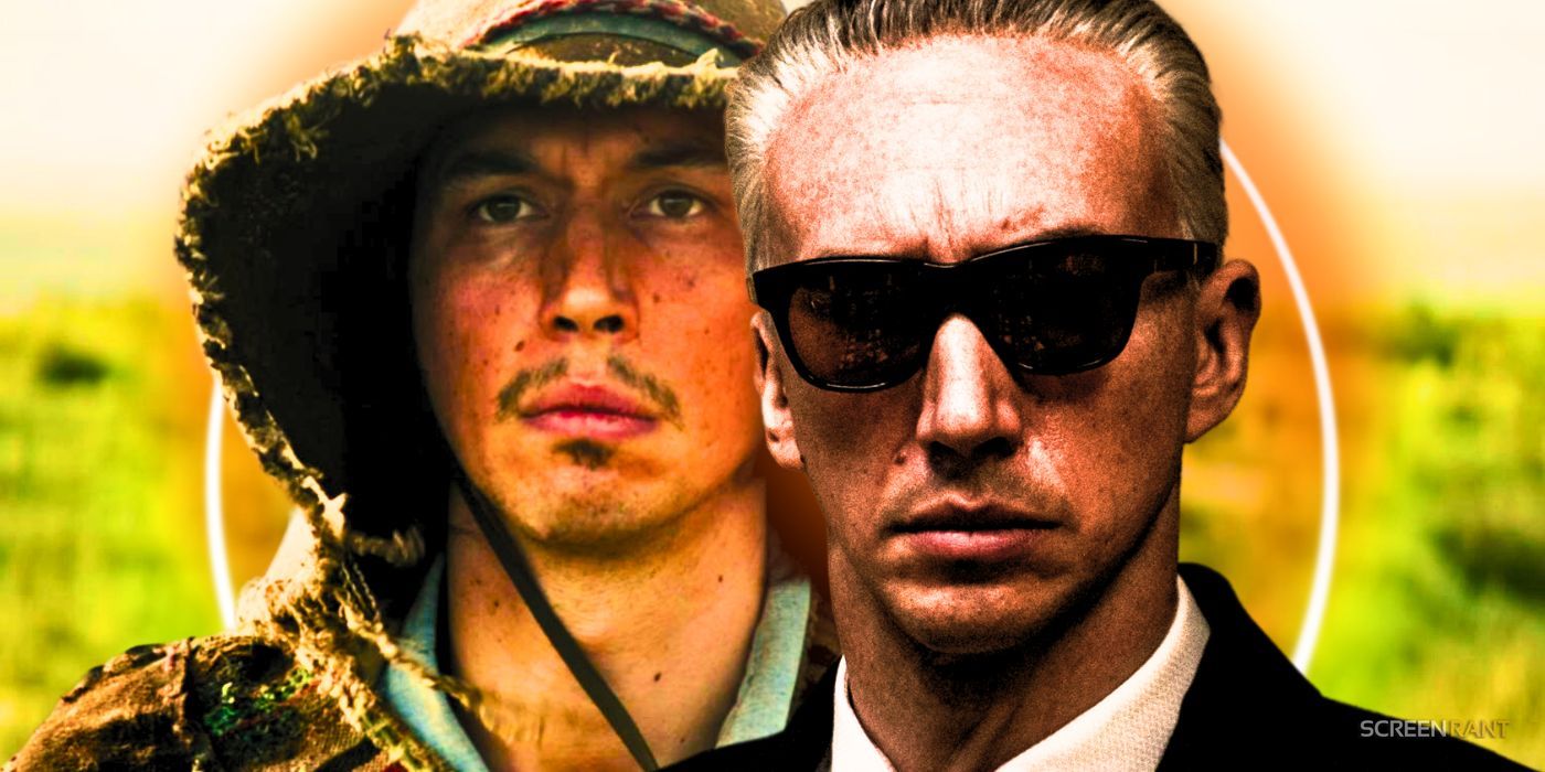 Adam Driver | ScreenRant