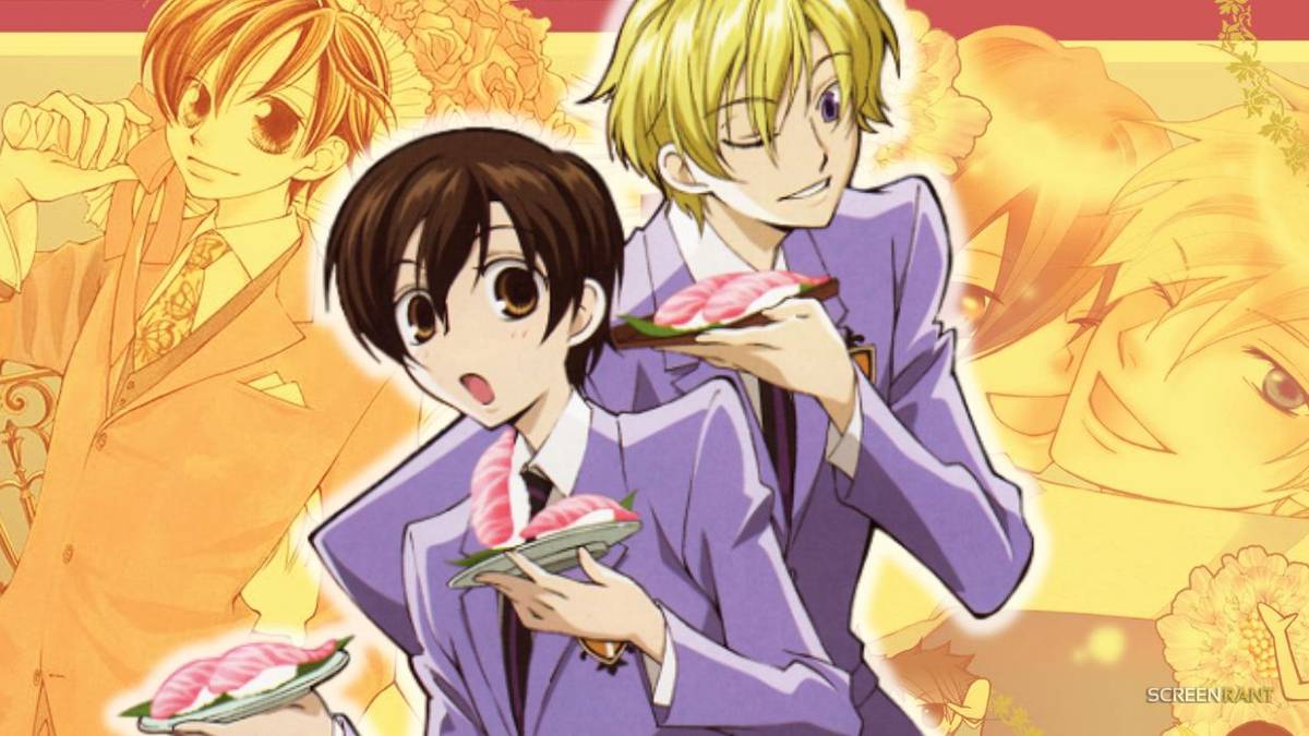 Ouran High School Host Club Is Still One Of the Best Shojo Rom-Coms Ever  Made, image size:1200x675