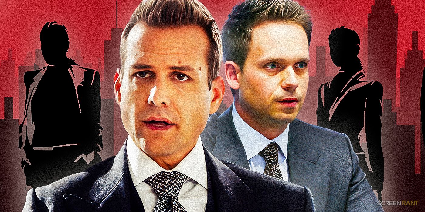 7 razones por las que la escisión de Suits L.A. es mejor que una reposición de Suits