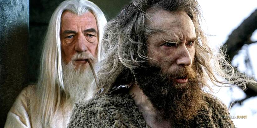 Revealing Gandalf Means The Rings Of Power Has Finally Killed Its Most ...
