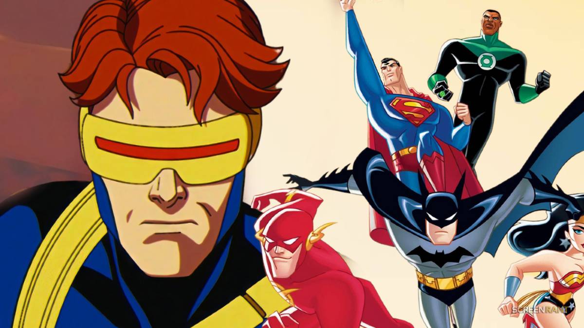 James Gunn Responds To If Iconic Justice League Cartoon May Get X-Men ...