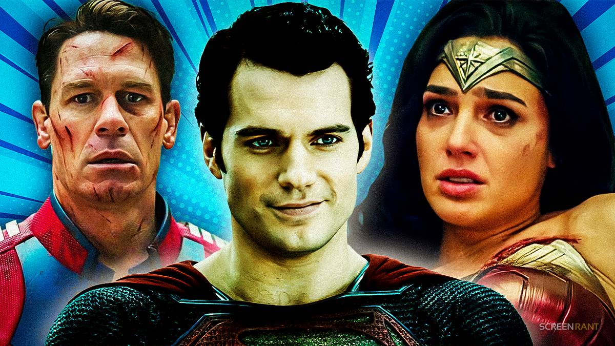 I'm So Here For Henry Cavill's Poking Fun At The DCEU Era
