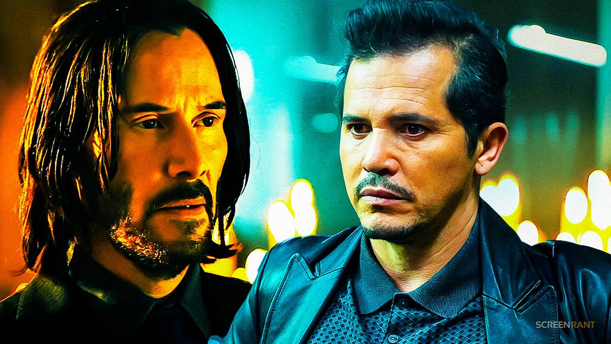 Keanu Reeves Intense John Wick 4’s Missing Character Mystery Looks Like It’ll Finally Be ...