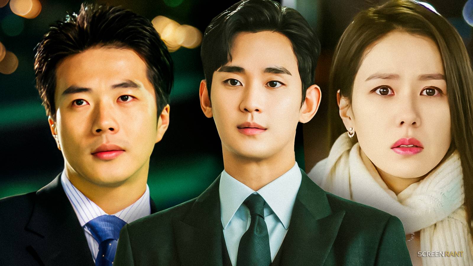 Solo Leveling: Why the Chemistry Between Cha Hae-In and Sung Jin-Woo Just  Works, image size:1600x900