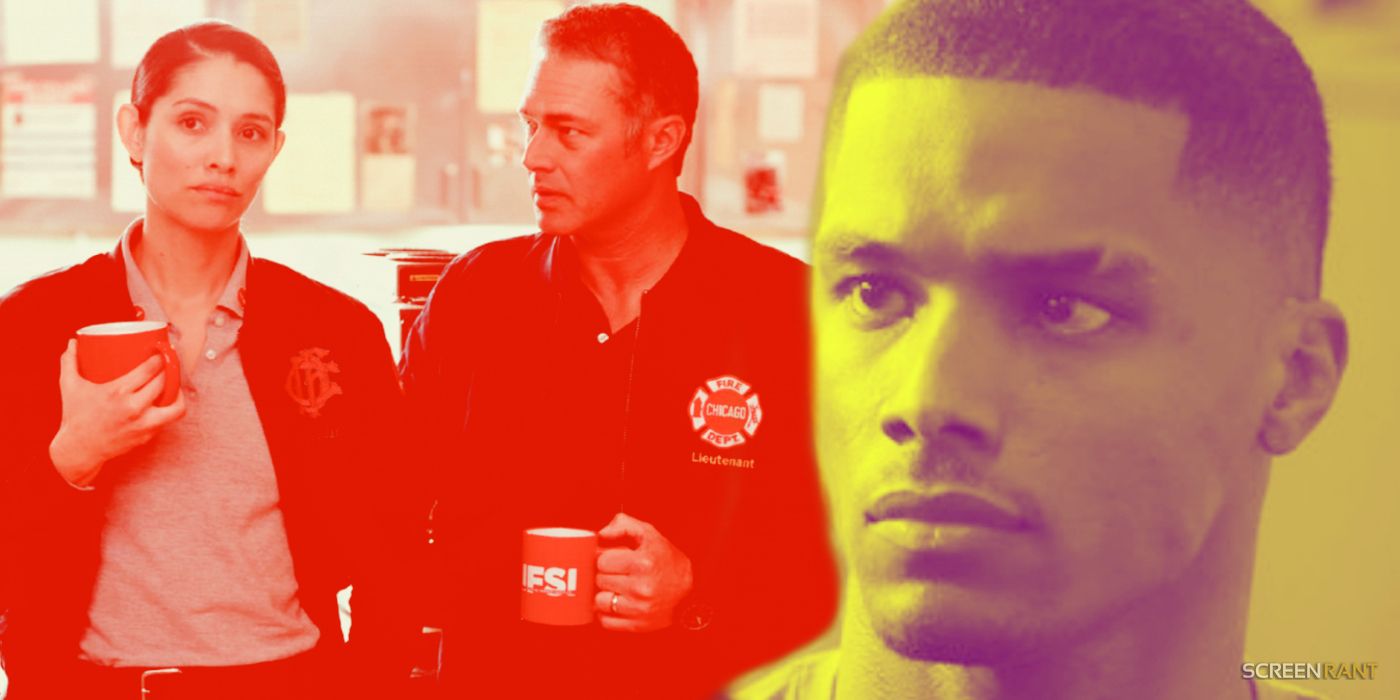 Former Chicago Fire Star Debunks Rumor About His Unexpected Season 12 Exit