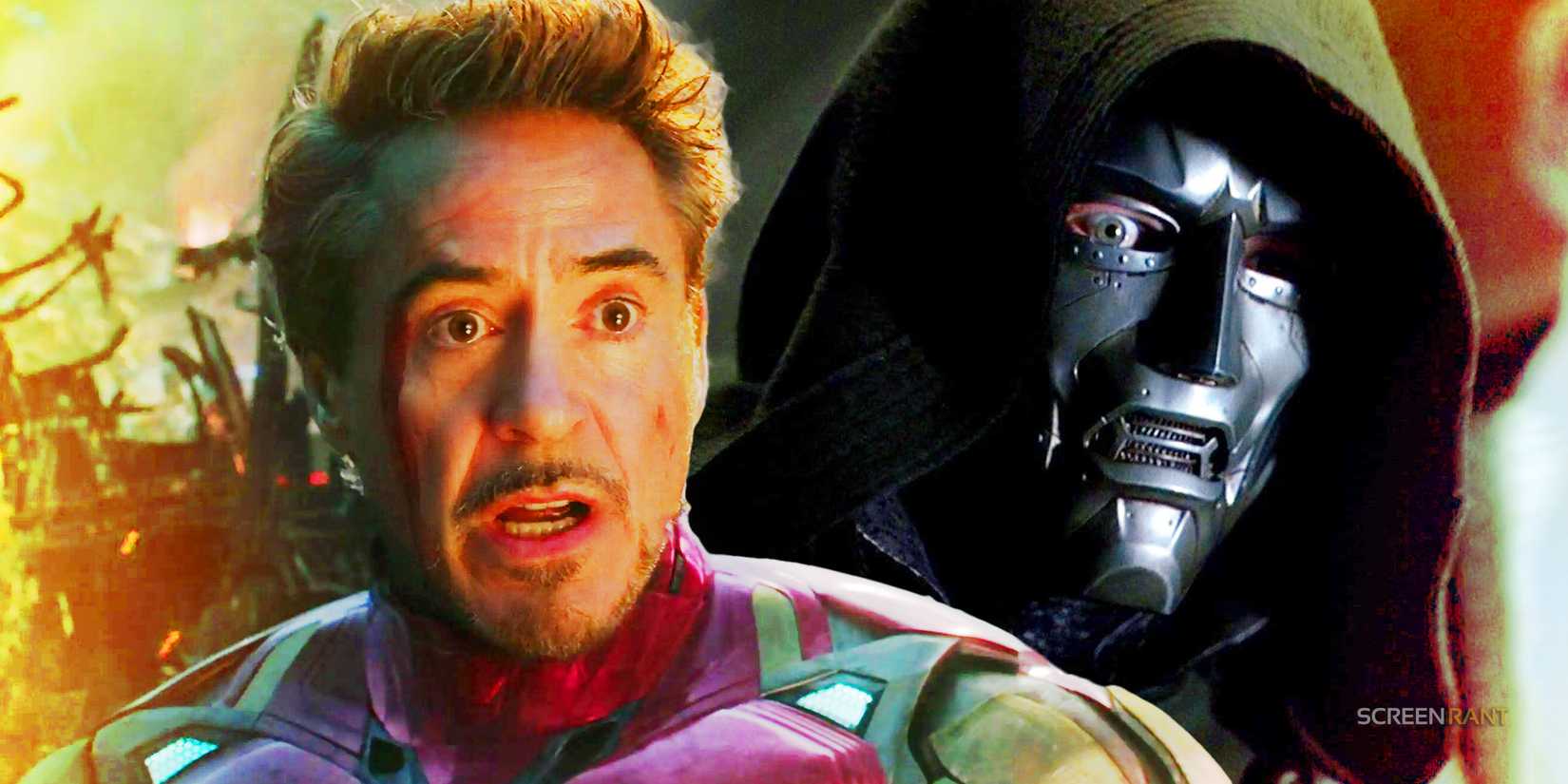 Iron Man 3 Showed You The MCU’s Doctor Doom As A Child According To ...