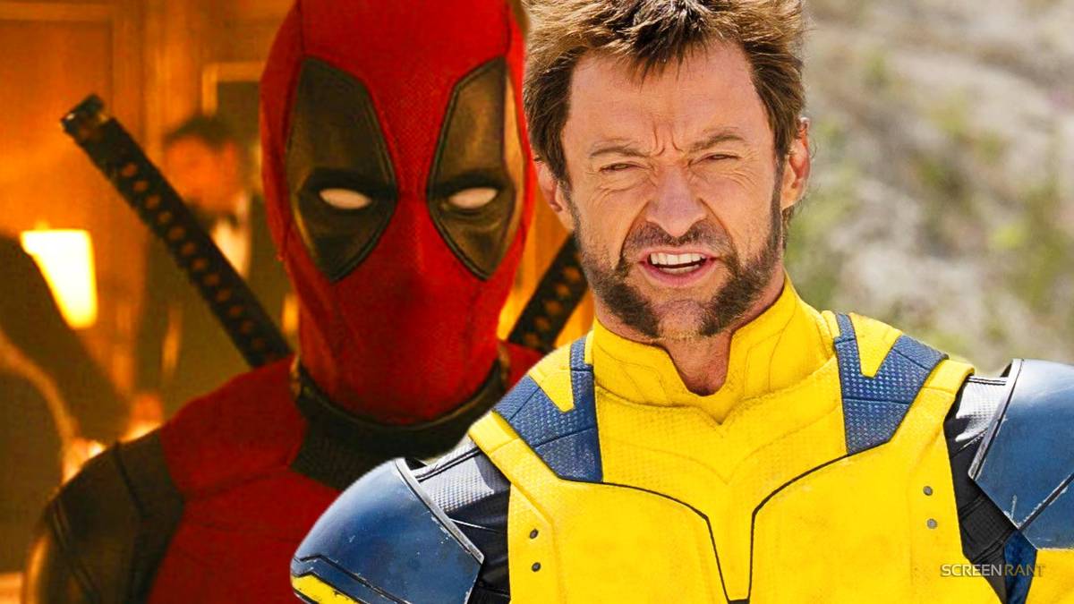 Deadpool & Wolverine Merch Reveals New Looks At Hugh Jackman’s Mask And ...