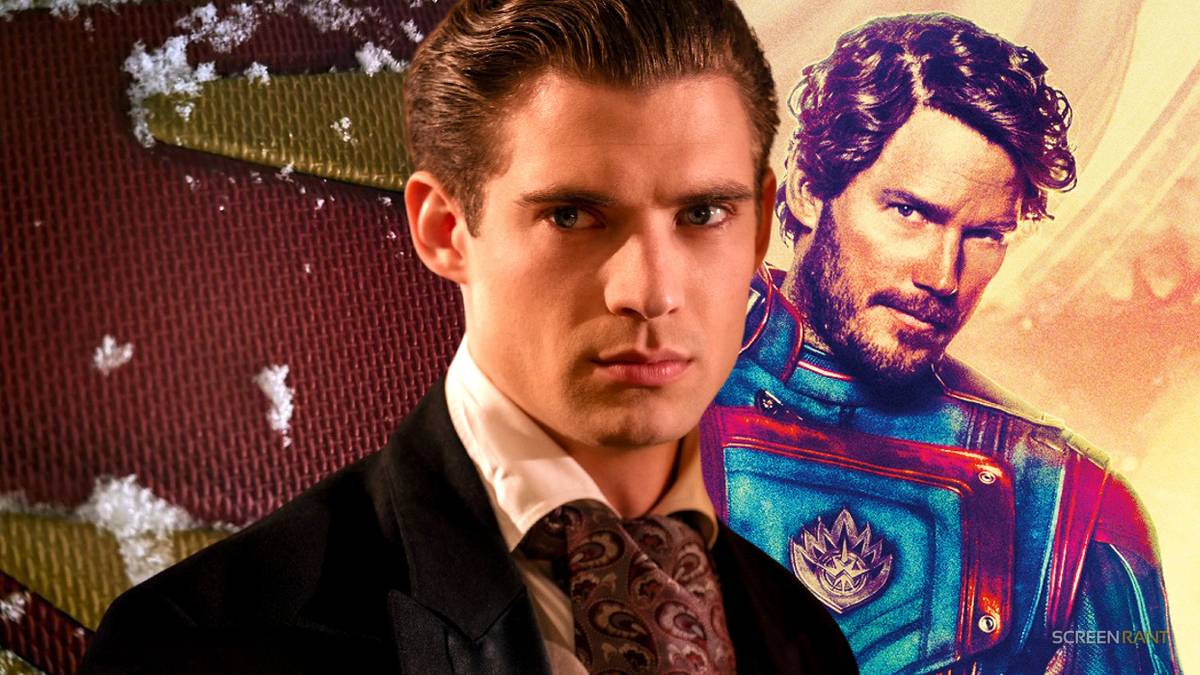 Superman Actor David Corenswet's MCU Audition Almost Had Him Work With ...