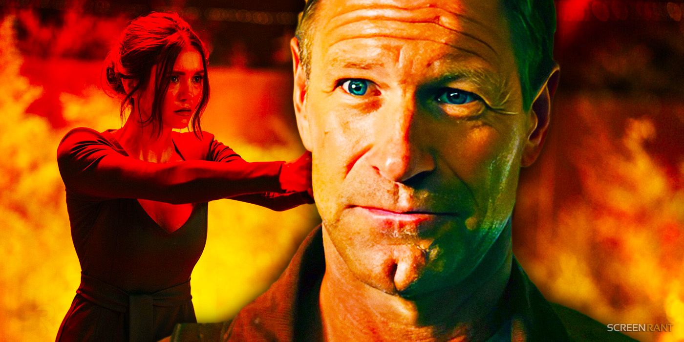 Aaron Eckhart's Action Transformation Was Predicted By A Forgotten 2012 Thriller