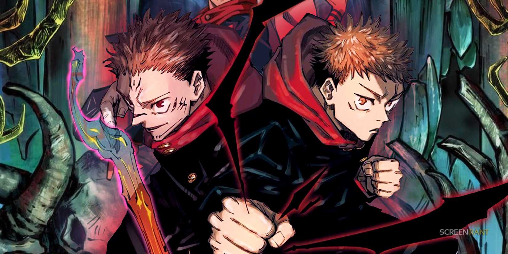 Yuji Training Jujutsu Kaisen's New Training Arc Reveals The Genius Of The Series