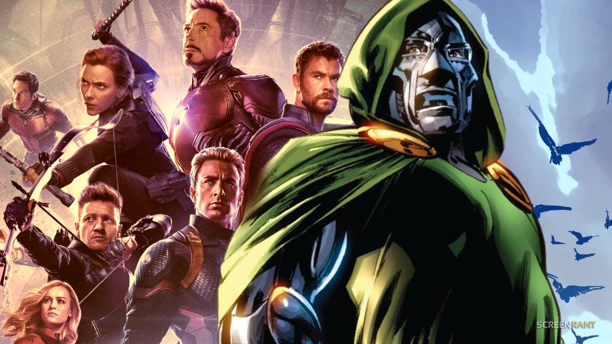 Doom Would Speak With You": Doctor Doom's Takeover of the Marvel Universe Begins with the Avengers