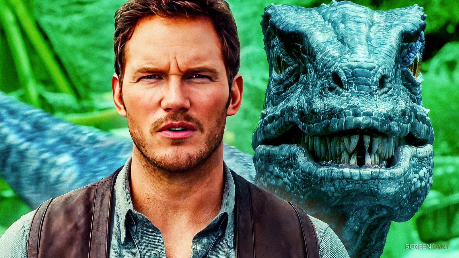 Jurassic World's New Show Is The Jurassic Park Sequel I've Been Waiting