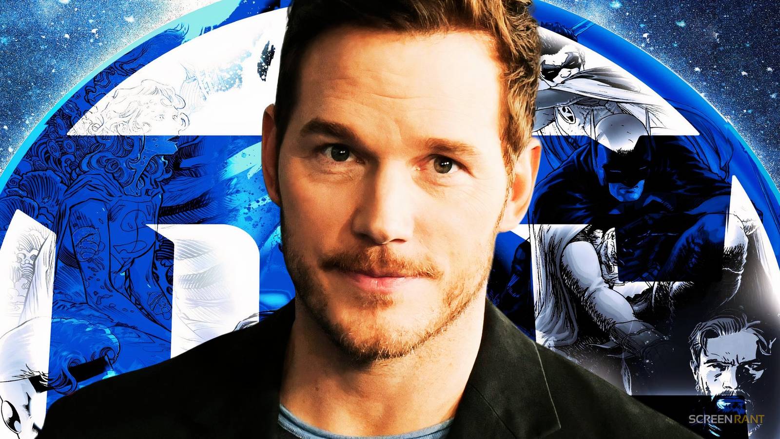 Signal Dcu Computer Background DCU Popular Casting Choice's Recent Comments Make Chris Pratt's DC Role ...