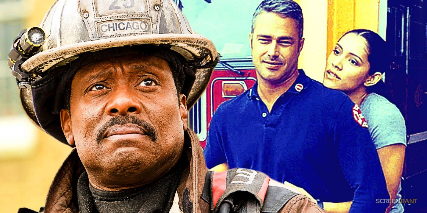 Original Chicago Fire Cast's Surprise Season 12 Exit Sets Up