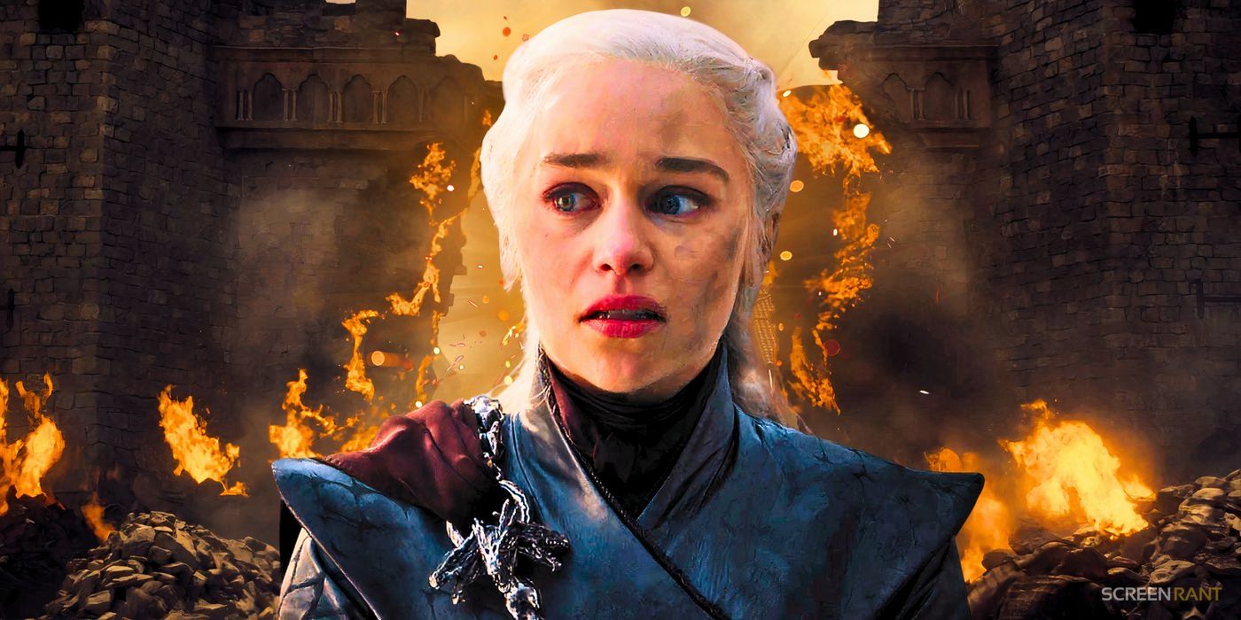 Rhaenyra Targaryen: How The House Of The Dragon Character Is Related To Daenerys