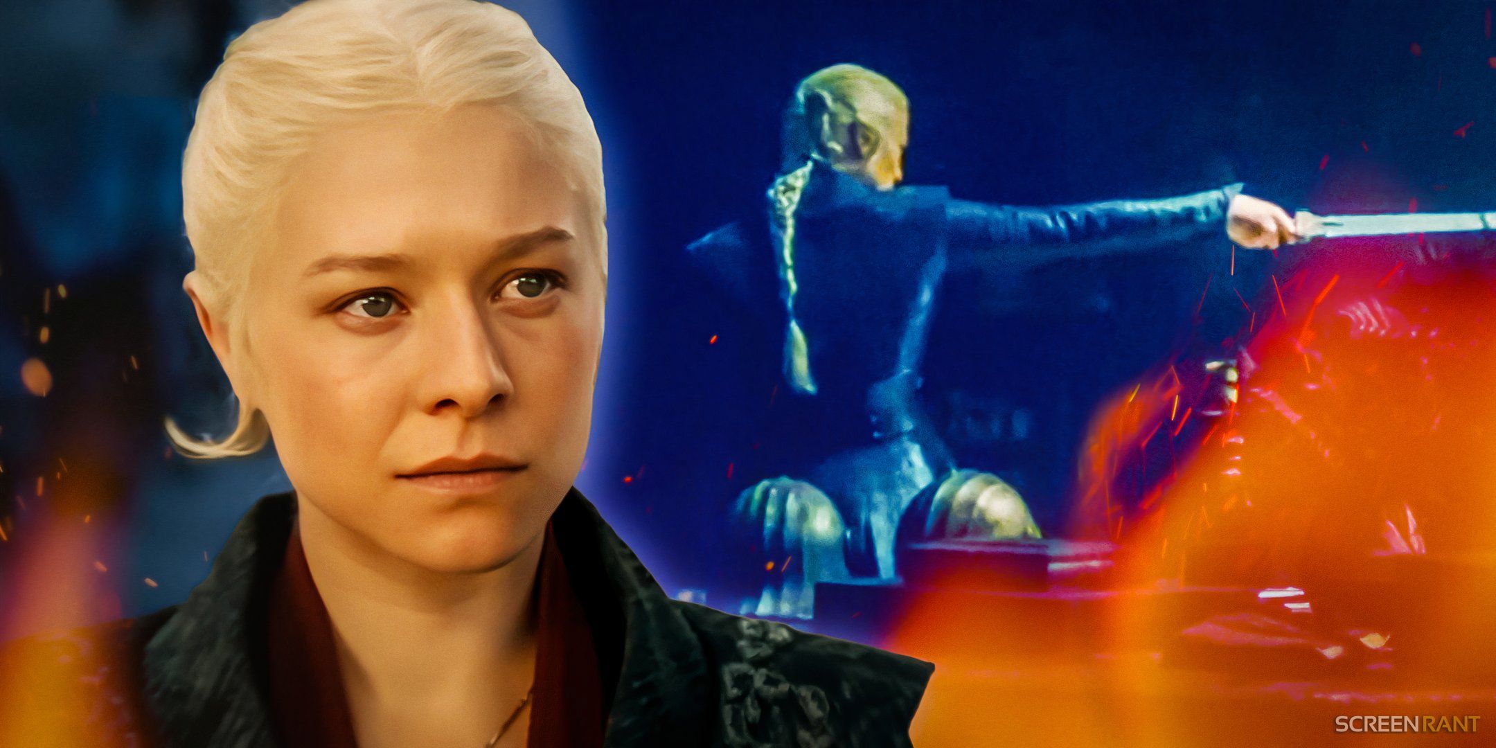 Rhaenyra Targaryen: How The House Of The Dragon Character Is Related To Daenerys