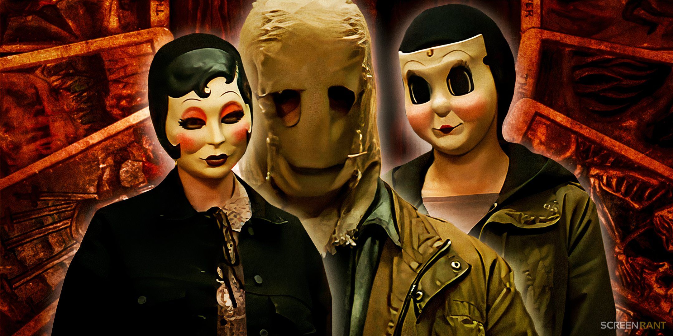 The Strangers True Story: Real-Life Crimes That Inspired The Horror Movie