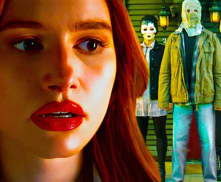 Strangers Chapter One Cast The Strangers: Chapter 1 Cast & Character Guide