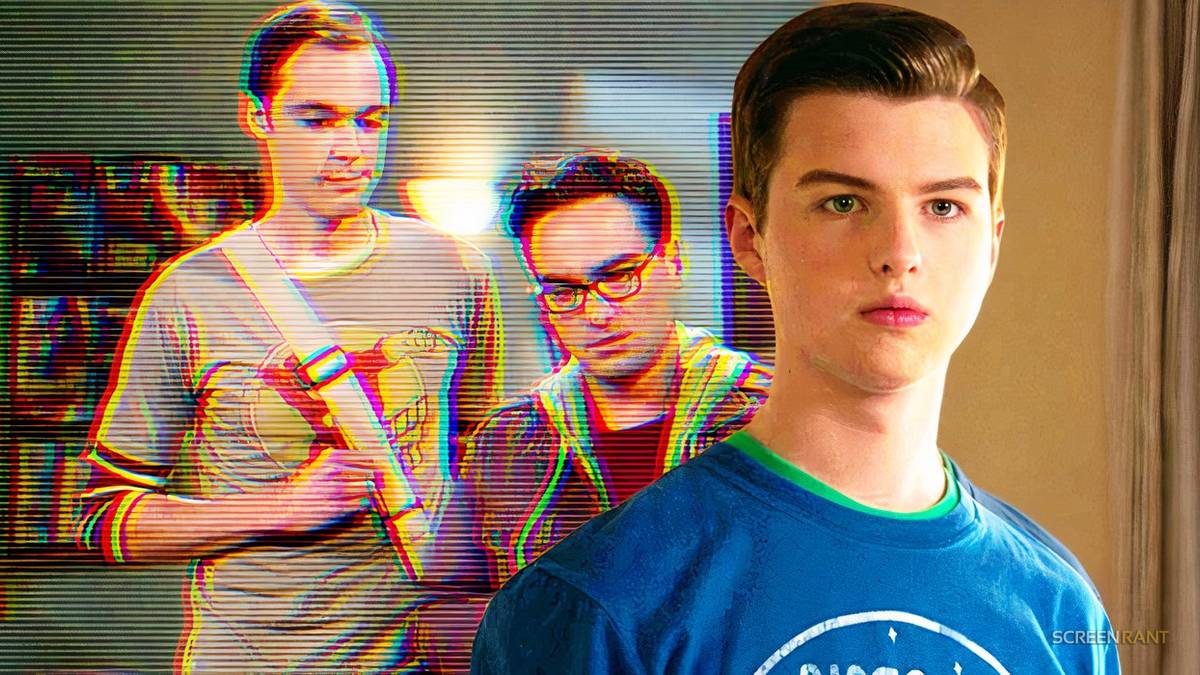 Larry Sheldon Young Sheldon Finale Ends A Heartbreaking TV Trend After 17 Years