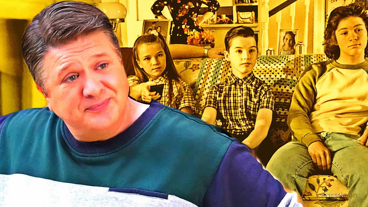 Young Sheldon Fixed George’s Most Damaging Fatherhood Crime Before He Died