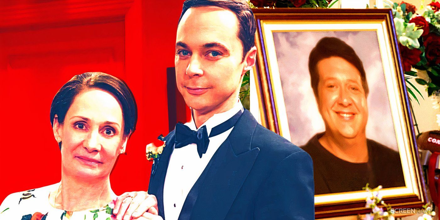 Young Sheldon Finale Finally Explains Why Mary Was So Vile To George In Big  Bang Theory