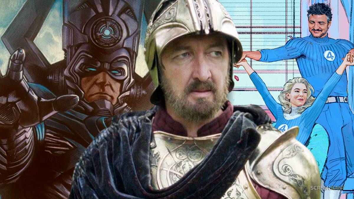 Marvel Casts Galactus For The Fantastic Four, MCU Actor Returning As ...
