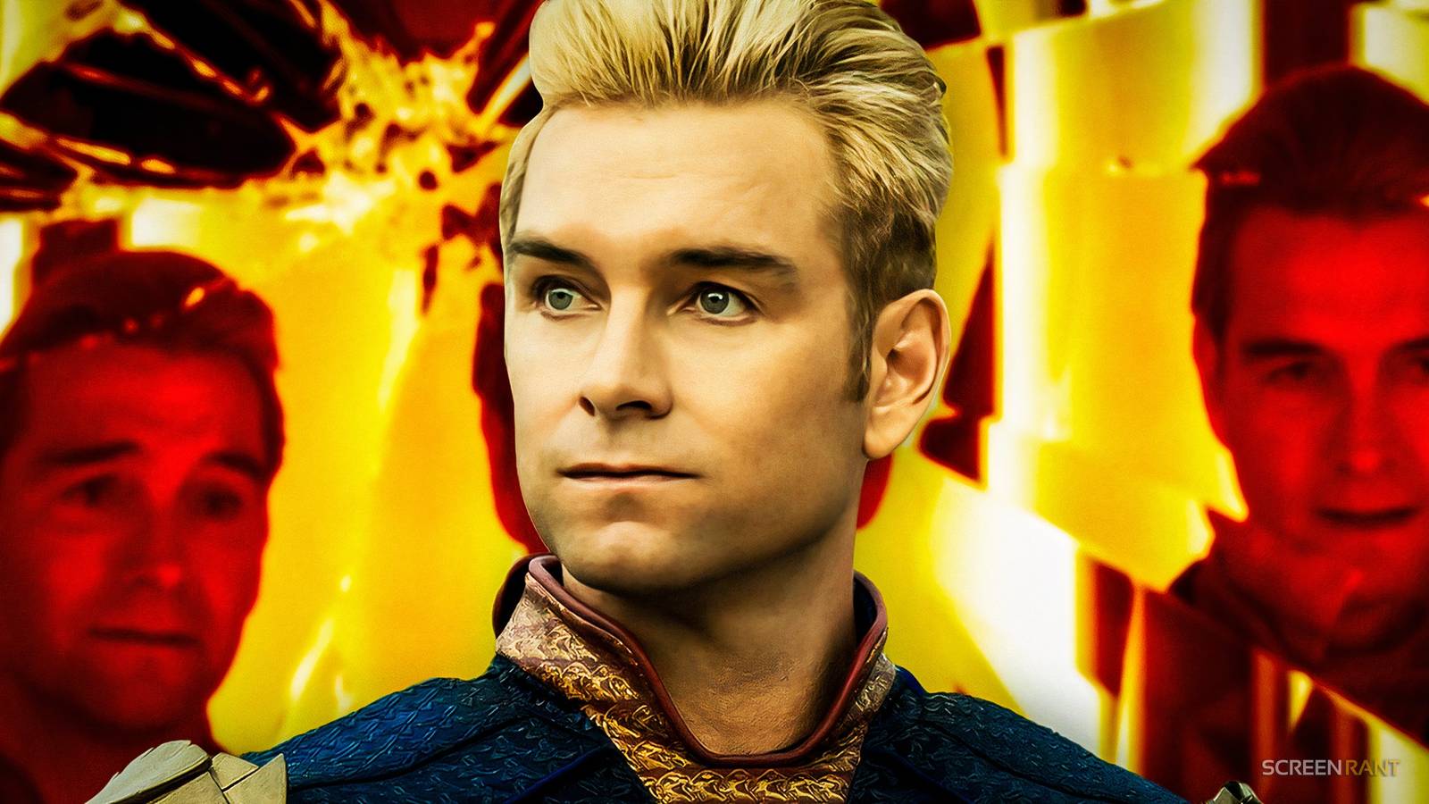 Homelander Colour In The Boys Season 4's Major Homelander Revelation Totally Changes How You ...