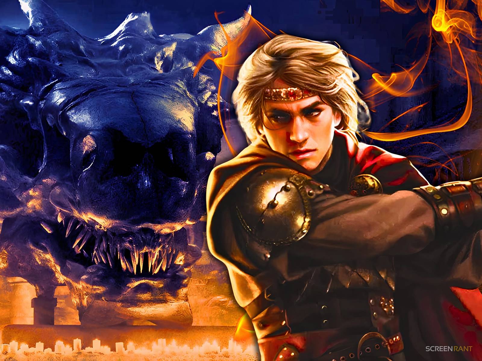 Aegon Targaryen Balerion The Dread