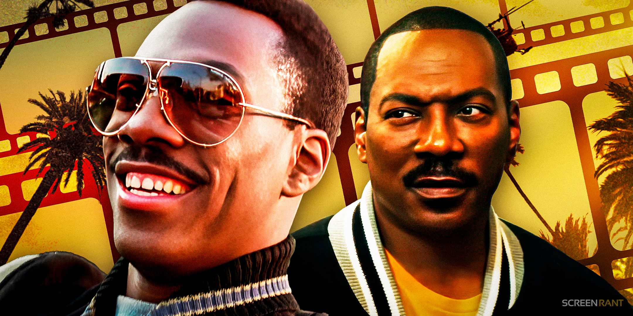 Eddie Murphy's Beverly Hills Cop 2 Praise Contradicts This 1989