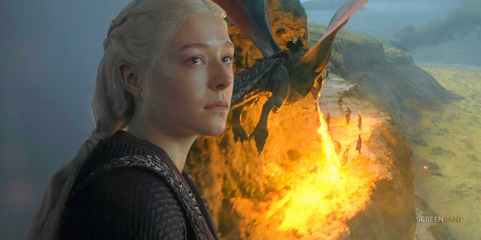 Seasmoke’s New Rider In House Of The Dragon Reveals A Very Harsh ...