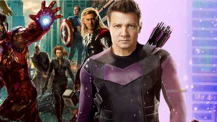 Hawkeye Now Jeremy Renner's Crime Show With 89% RT Audience Score Is His Now ...