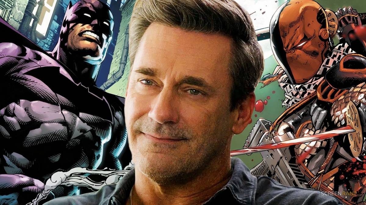 10 Perfect DC Roles For Jon Hamm In The New DC Universe