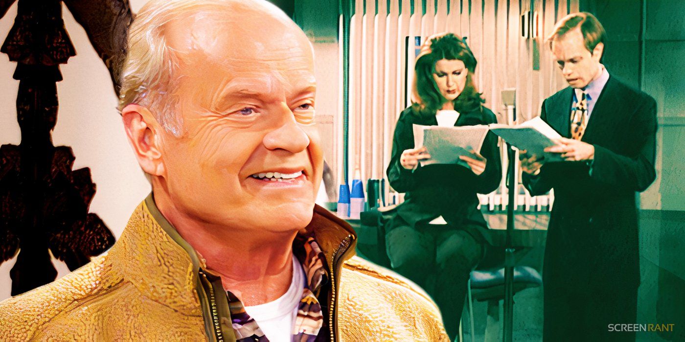 I'm Sorry Sam & Diane, But The Frasier Reboot Season 2 Will Continue Its Cheers Ignorance