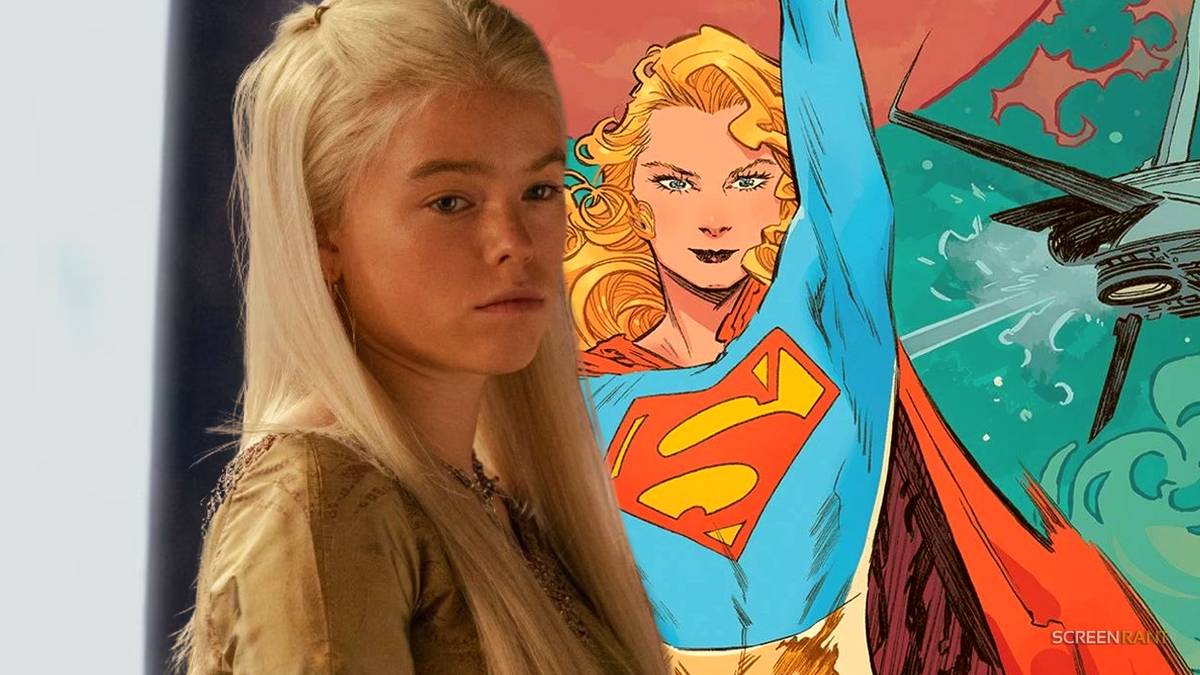 Supergirl Recreates Iconic Comic Moment Intellectual Property Navigating the Creative Surge: A Local Resource Guide