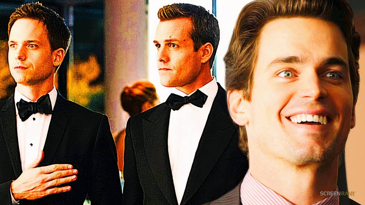 Suits Star Teases A White Collar Crossover In Light Of USA Network ...