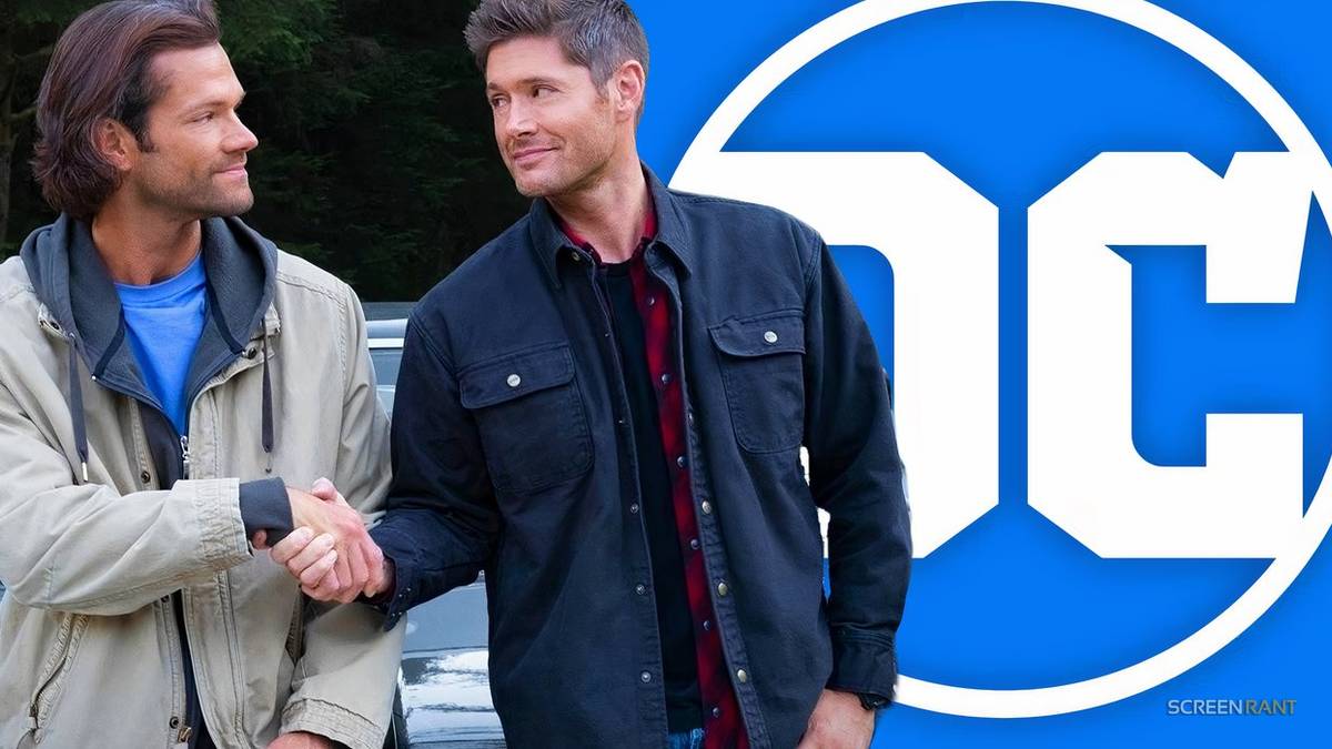 Supernatural Actor Lands His Dream DC Role In New DCU Art