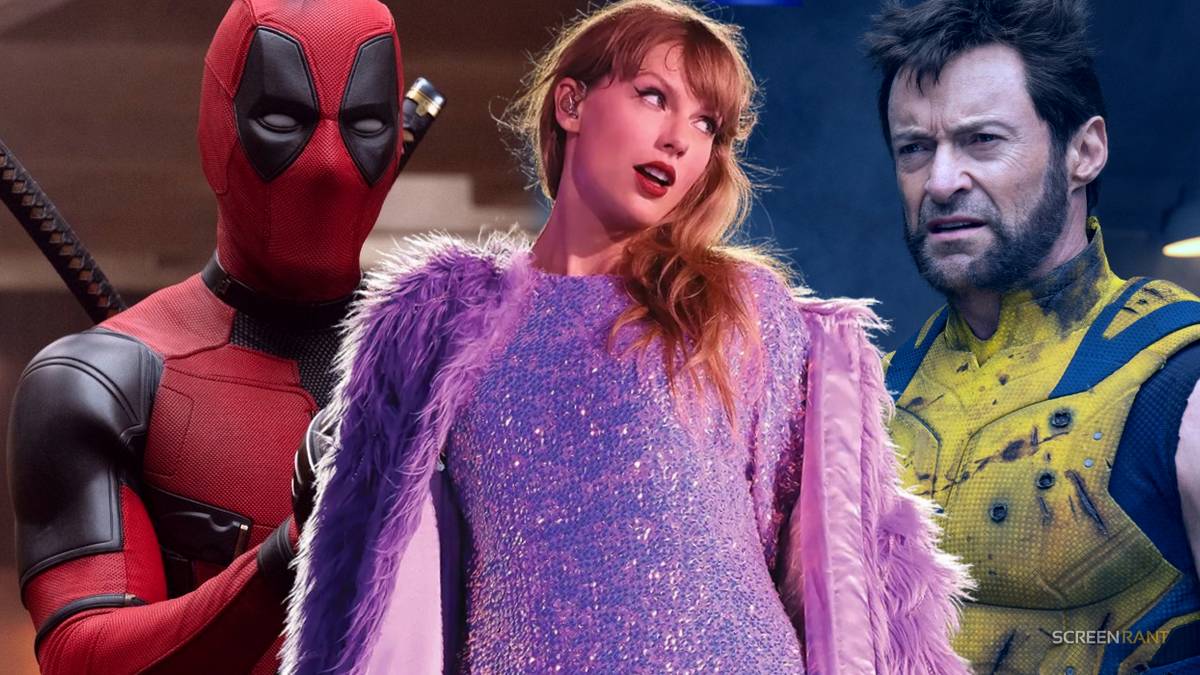 Taylor Swift X-Men Rumors Debunked, Deadpool & Wolverine Report Ends ...