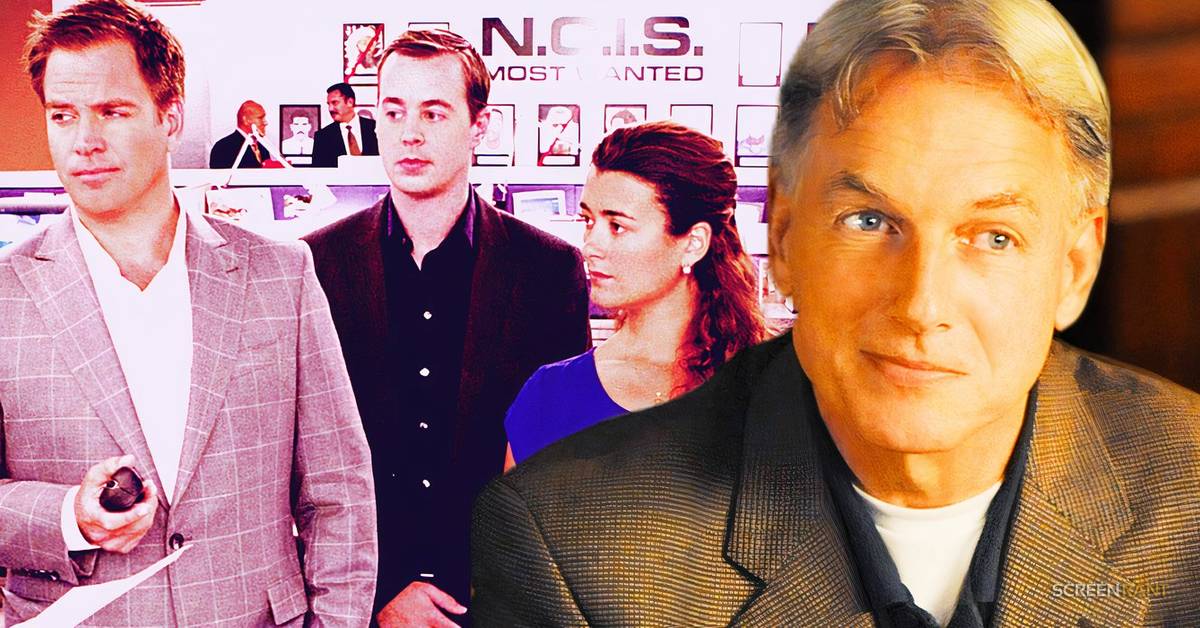 Gibbs' Best NCIS Team Just Had A Reunion After 10 Years & I Really ...