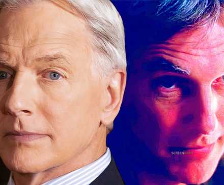 Mark Harmon as Leroy Jethro Gibbs in NCIS
