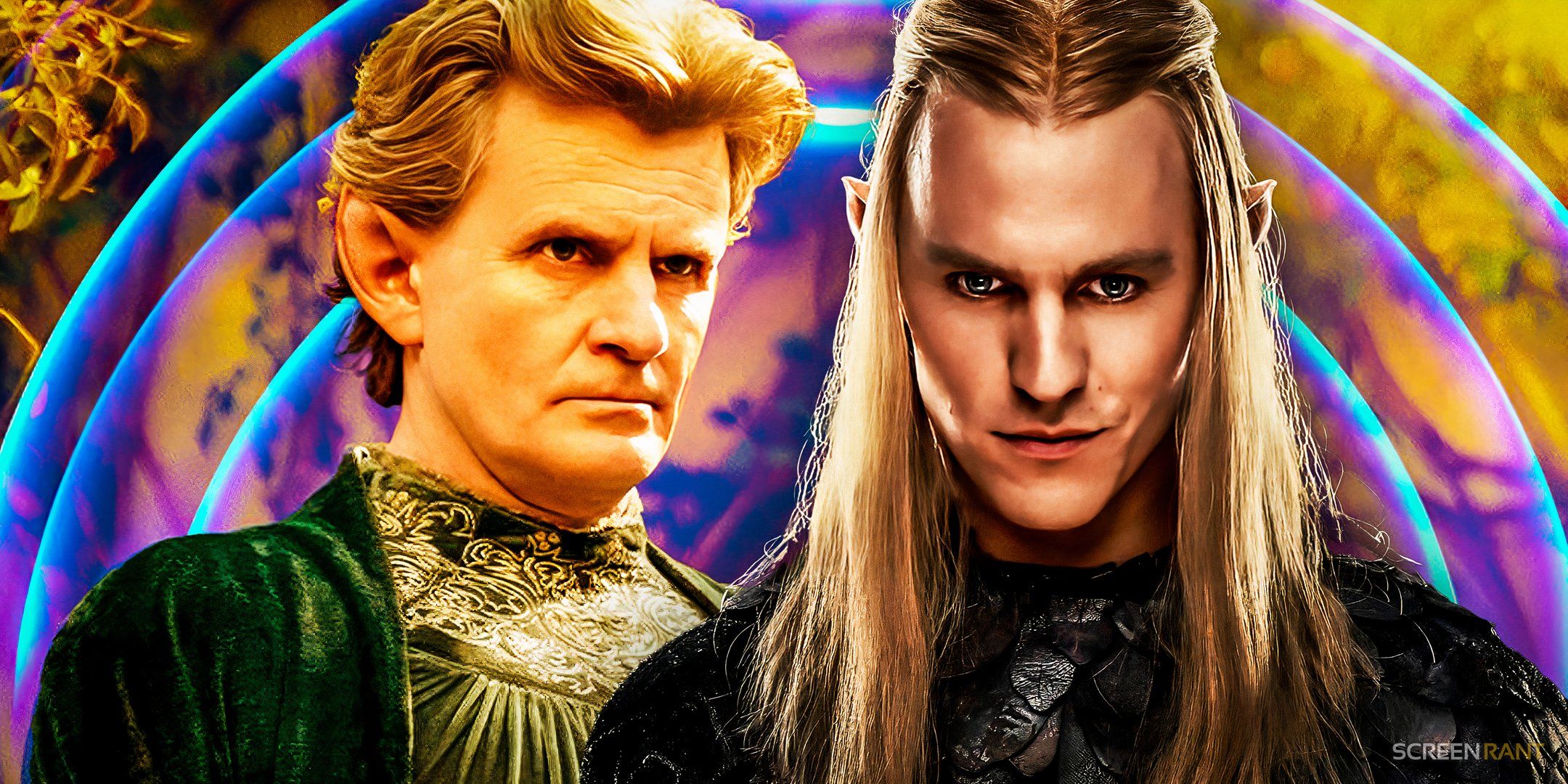 New The Rings Of Power Season 2 Trailer Makes A Sauron Plot Hole Much ...