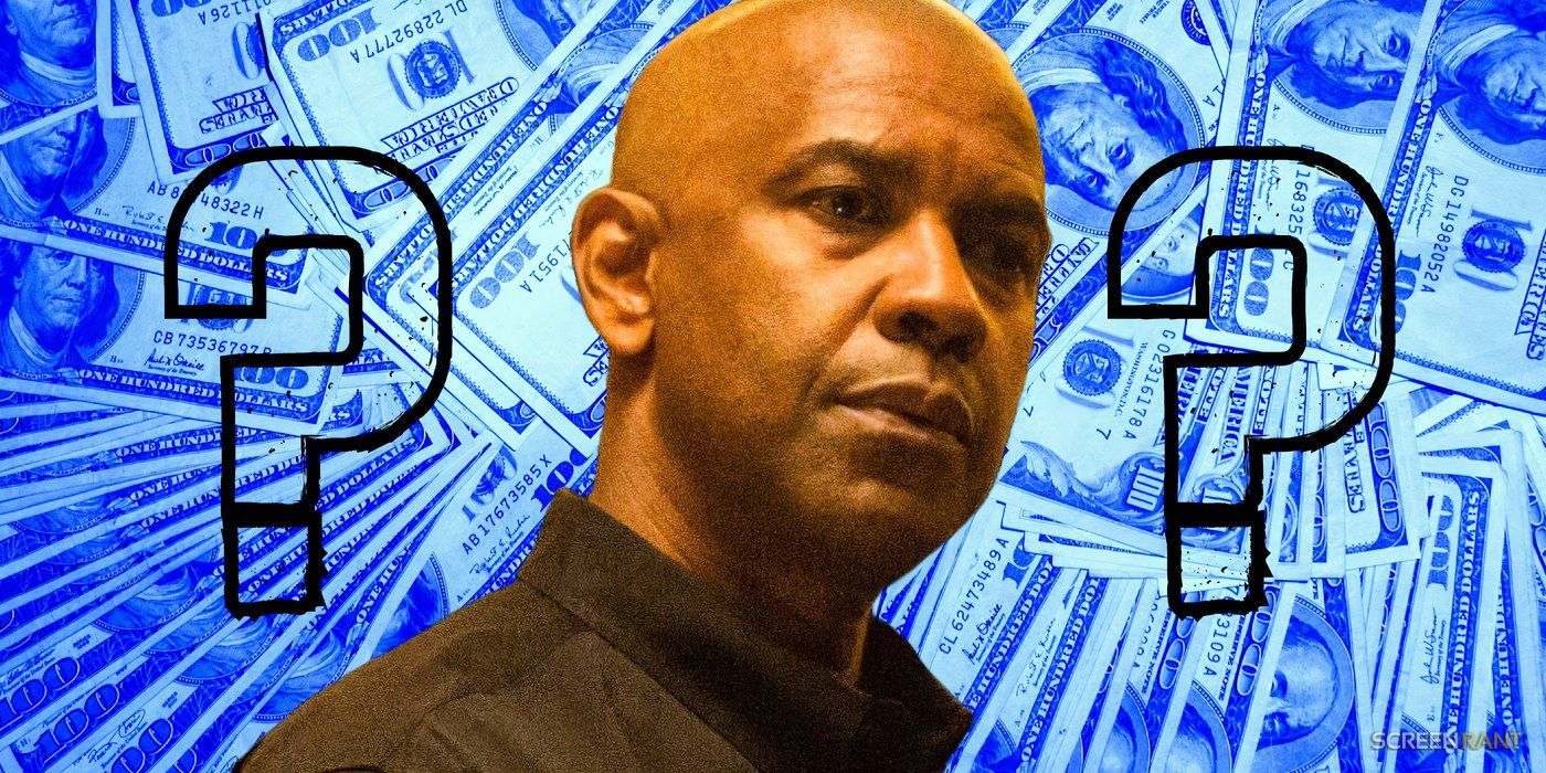 I'm Really Curious How Denzel Washington Will Replace His $573 Million  Franchise