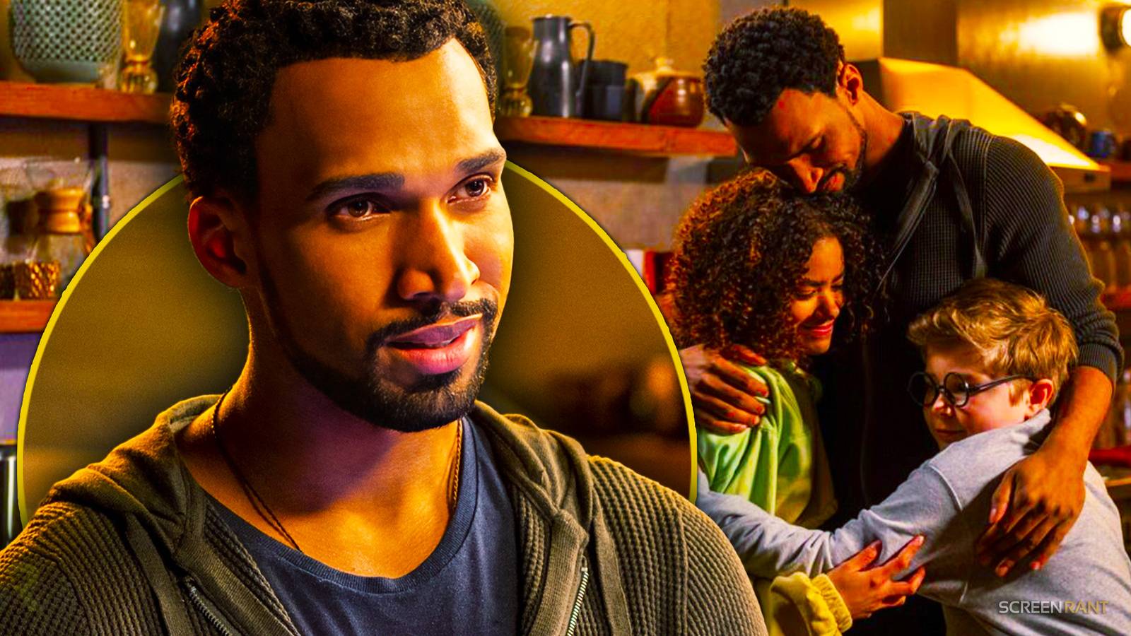 Ginny & Georgia's Zion Actor Shares Exciting Season 3 Tease & Update On Season 4 Filming