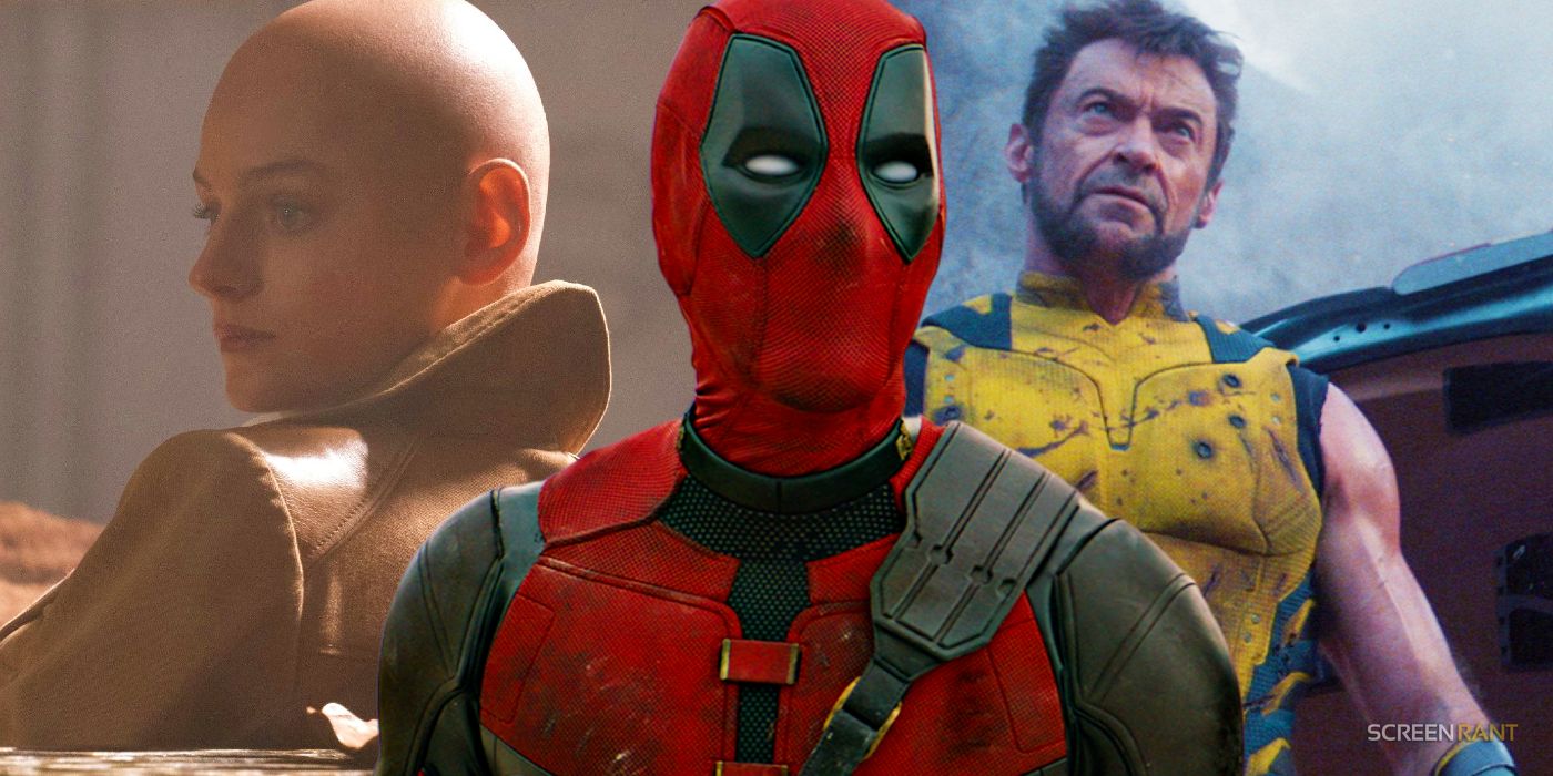 10 Most R Rated Moments In Deadpool & Wolverine
