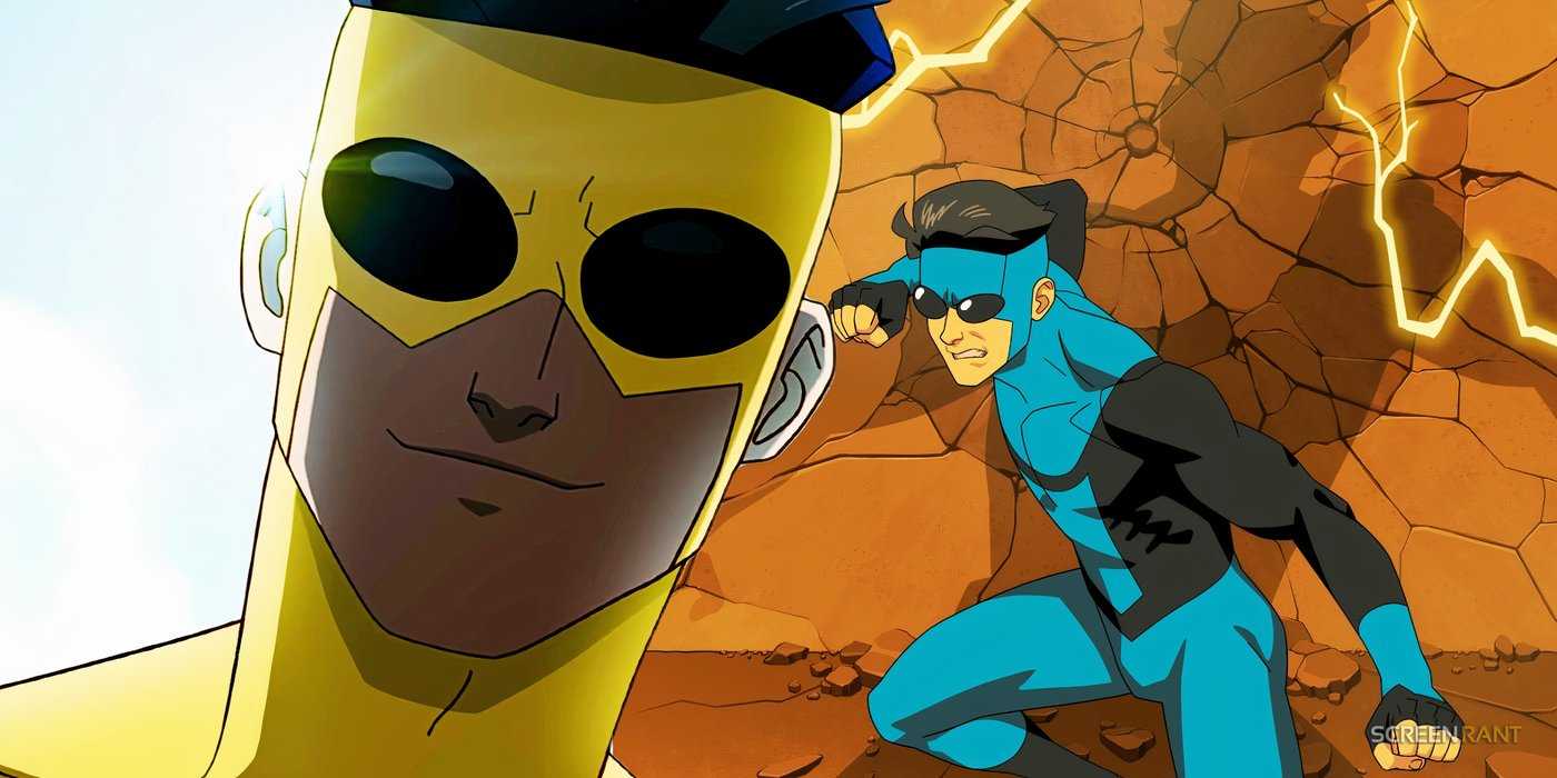 Invincble Blue Mark Grayson’s Blue Suit In Invincible Season 3 Explained – Why He ...