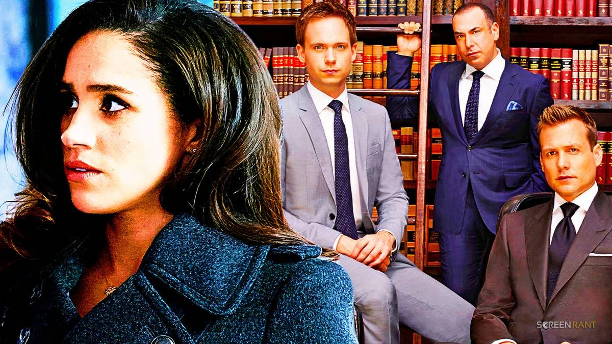 Netflix Meghan Markle Suits Season Episode Watch Online Suits