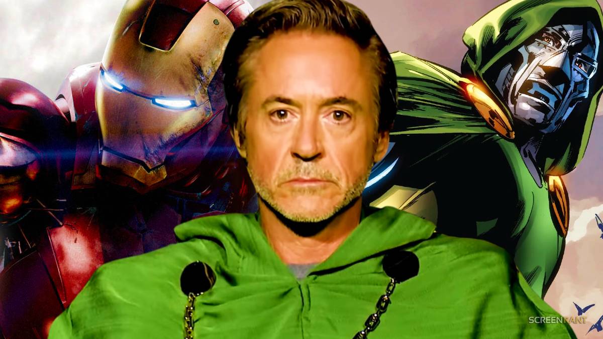 RDJ's Massive Payday For Doom Addressed As MCU Phase 1-3 Salary Revealed
