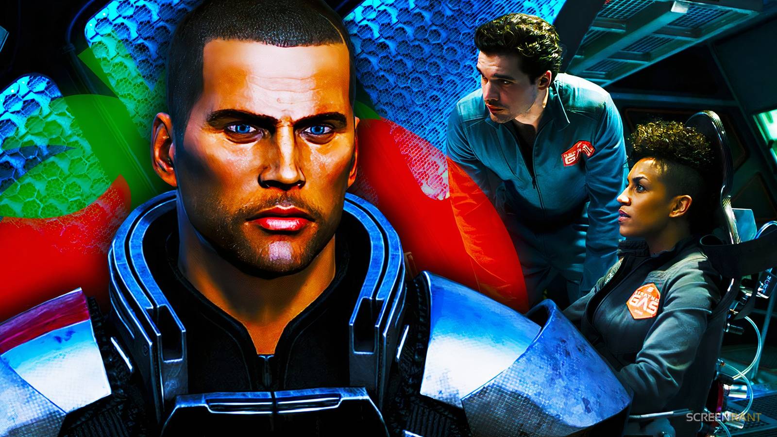 Amazon's Mass Effect TV Show Must Happen To Replace This Beloved Sci-Fi ...