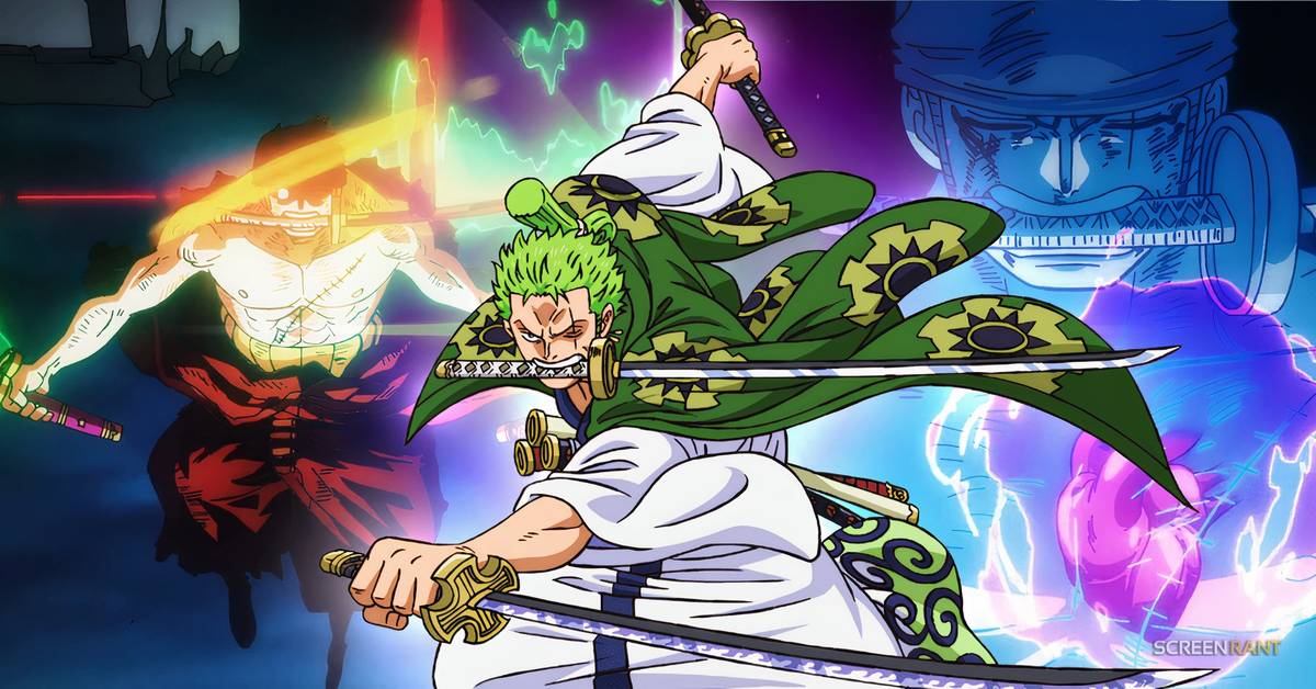 One Piece: The Ultimate Guide to All of Roronoa Zoro's Swords