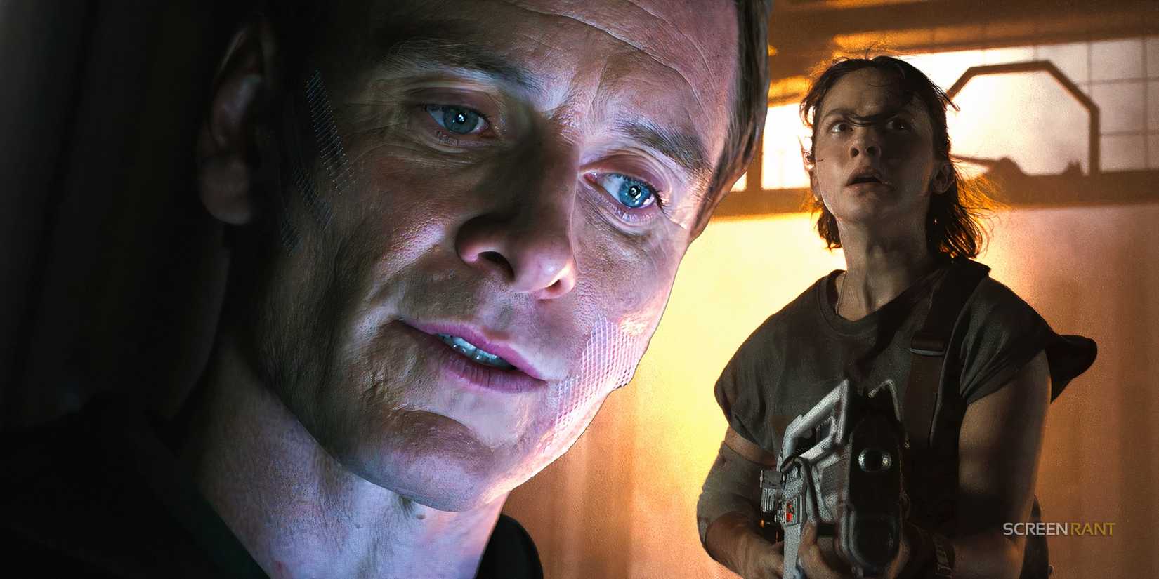 Alien: Romulus Made David's Fate After Covenant Even More Confusing ...