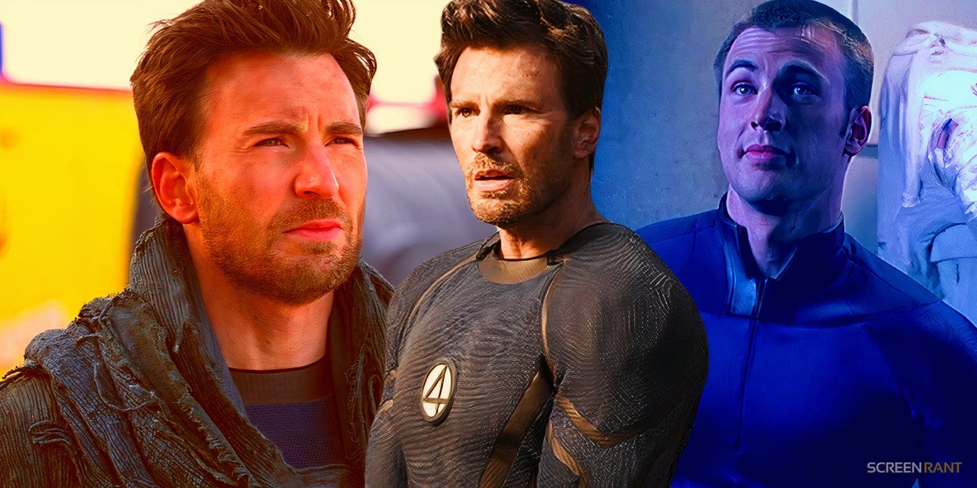 I'm Convinced The MCU Is Hiding A Key Fantastic Four Suit Change In Plain Sight